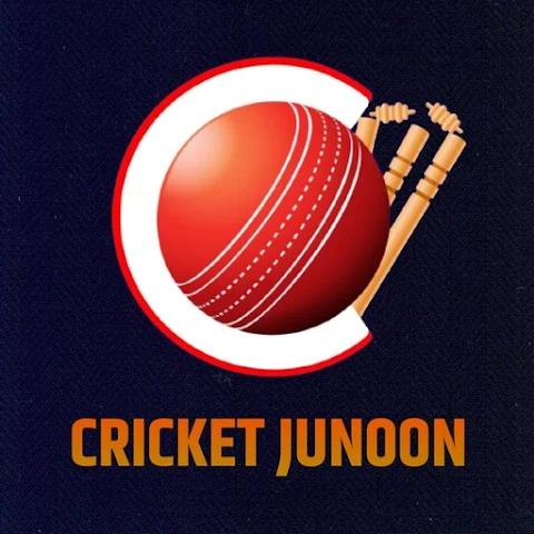 Cricket Junoon Logo